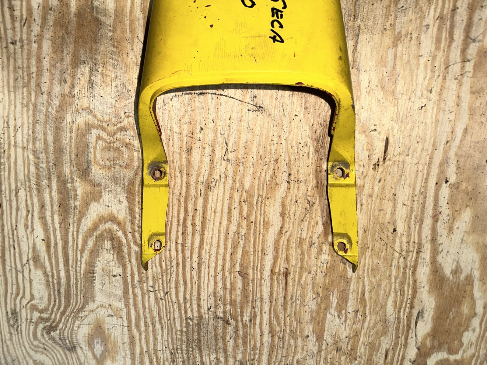 1981 Yamaha Seca XJ550 Rear Tail Cowl Cover