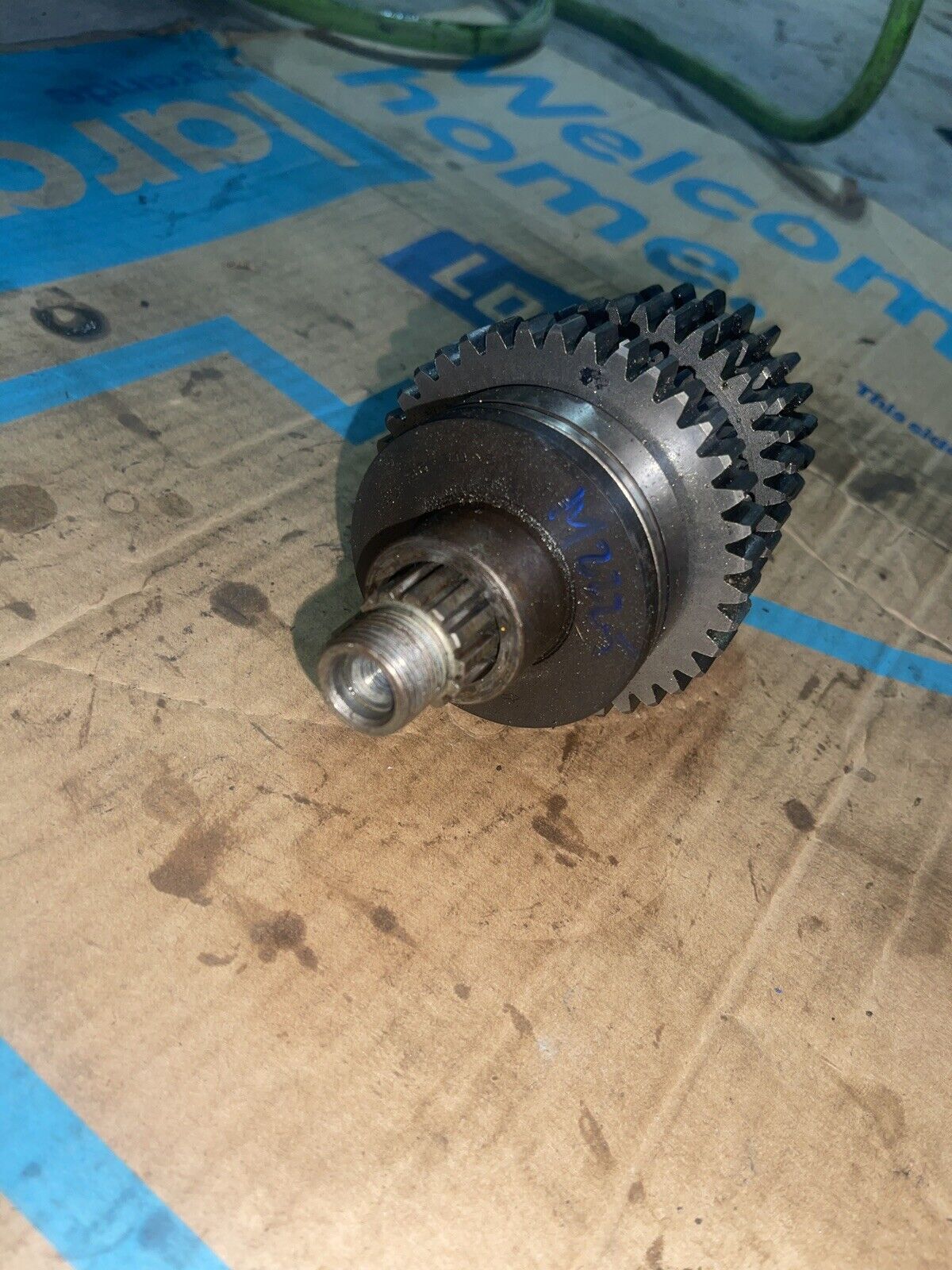 1998 96 97 98 99 SUZUKI GSXR750 GSXR 750 TRANSMISSION PARTS PART