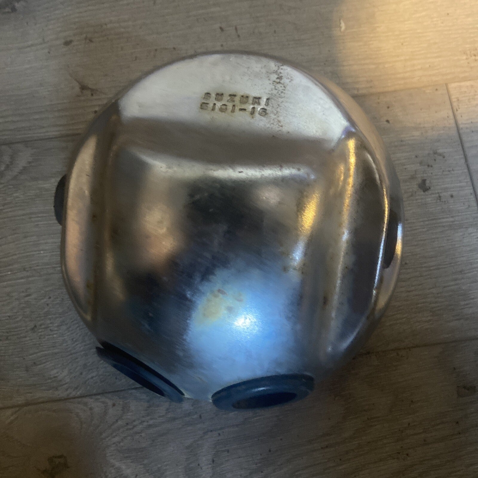 1982 GS550C Headlight Bucket