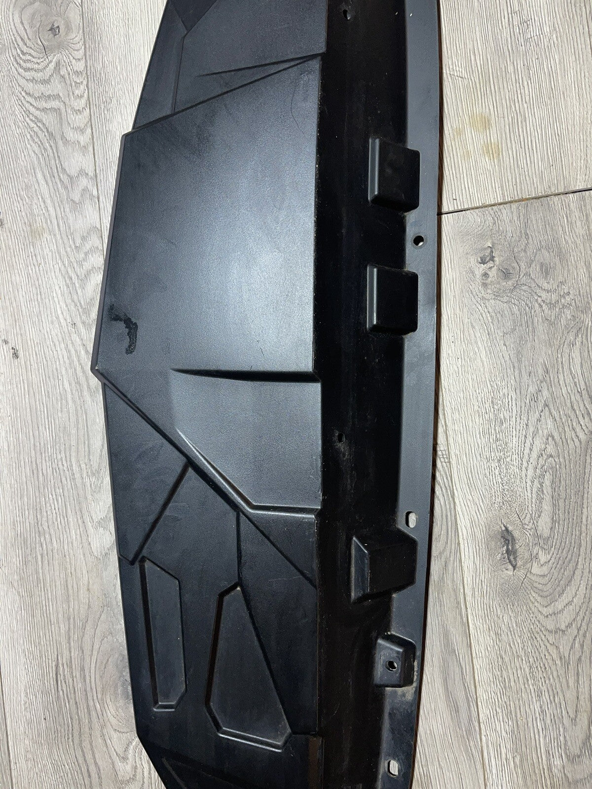18 Polaris General 1000 Dash Upper Cover Panel Plastic 5452195