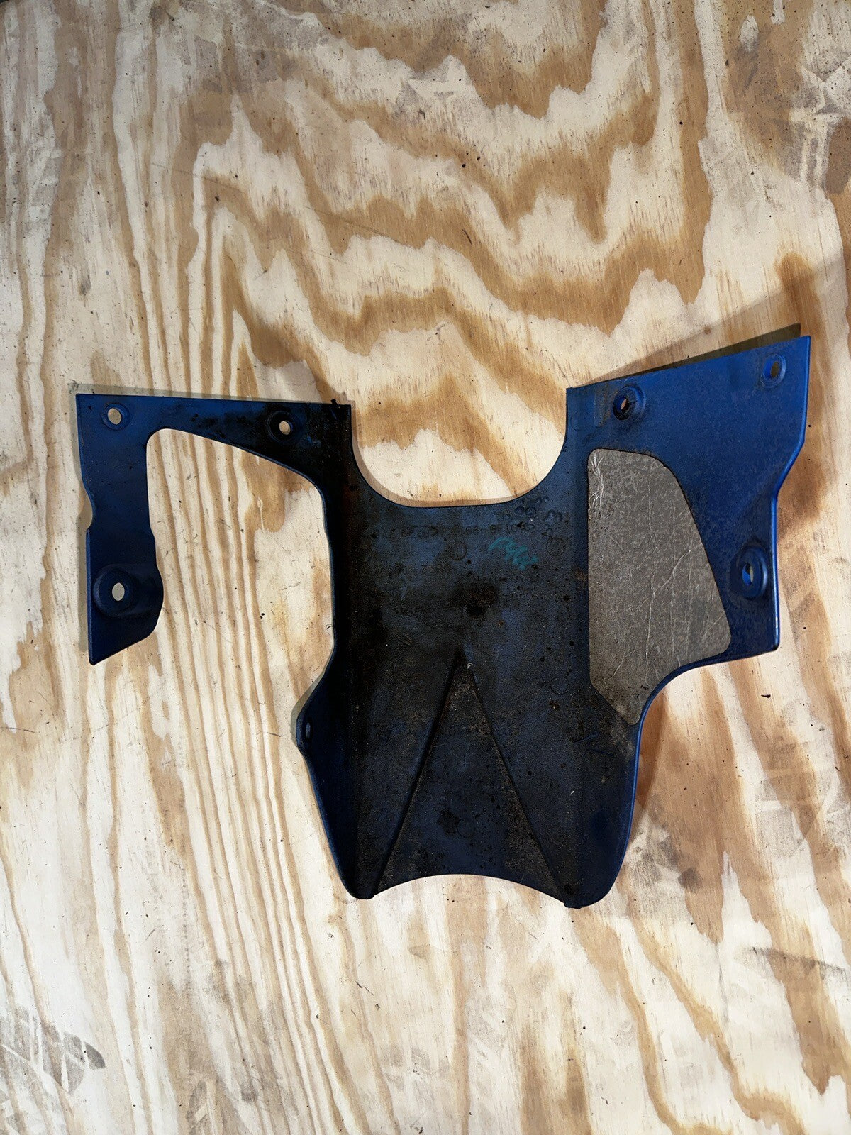 Suzuki 97-00 GSXR600 96-99 GSXR750 SRAD OEM Lower Under Belly Cowl Fairing