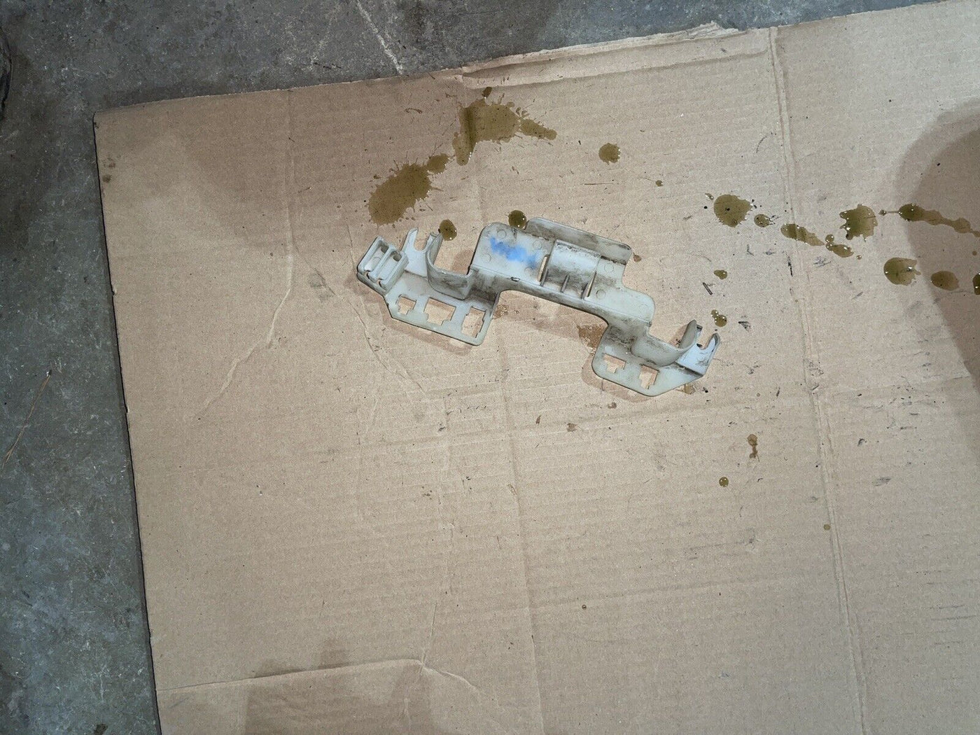 1990 Honda CBR600 F CBR 600 600F CBR600F Fuse Junction Box Fuze Electrical