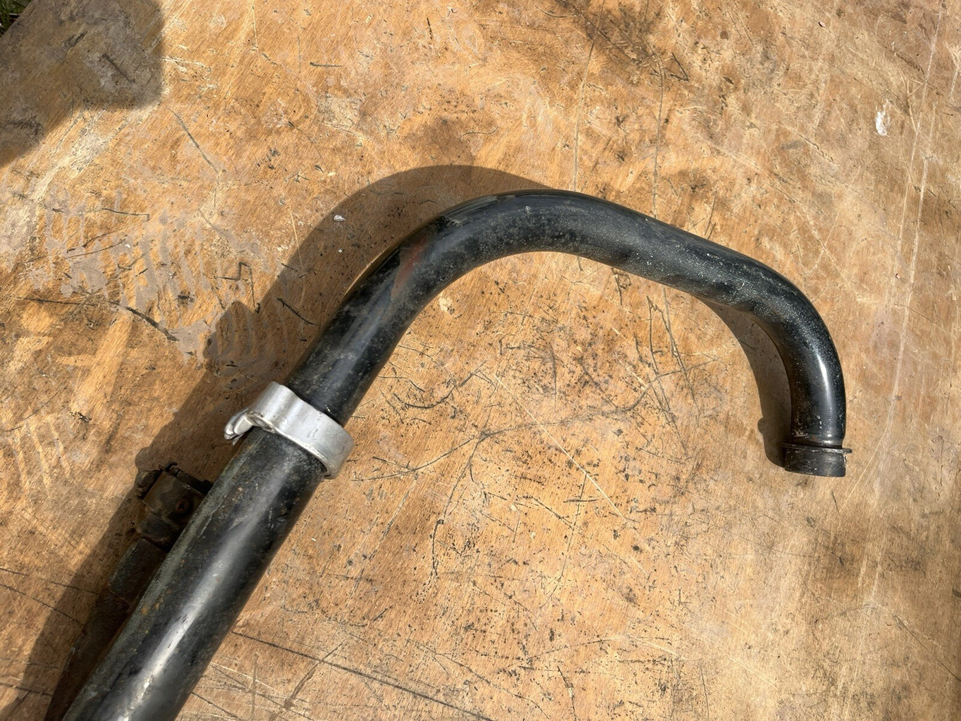 Suzuki 2ge1150 Exhaust