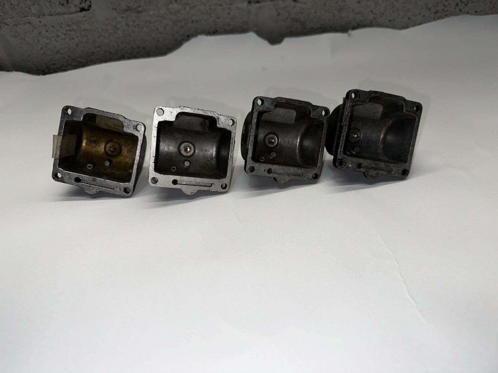 83 Suzuki Gs 1150 Carburetor Caps