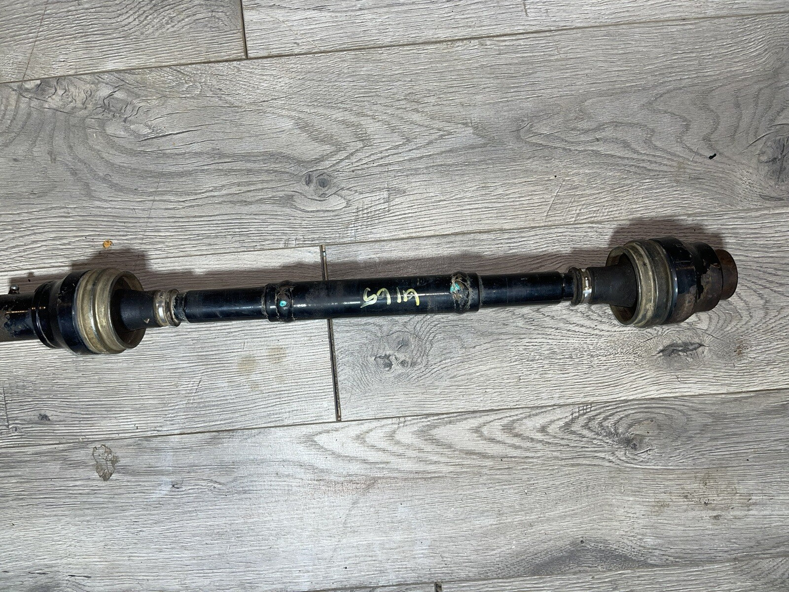 2018 Polaris General Deluxe EPS Front Prop Shaft Drive Axle Assy 1333917