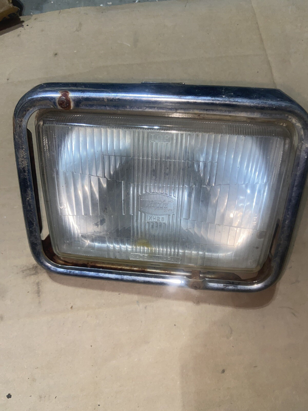 motorcycle headlights