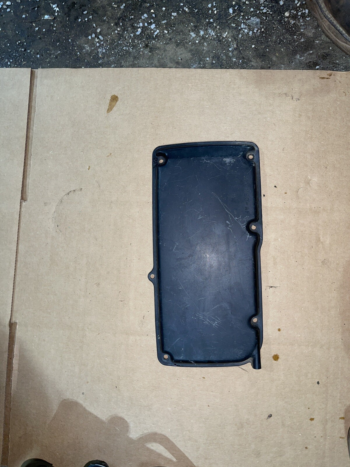 Honda Sabre trim Cover