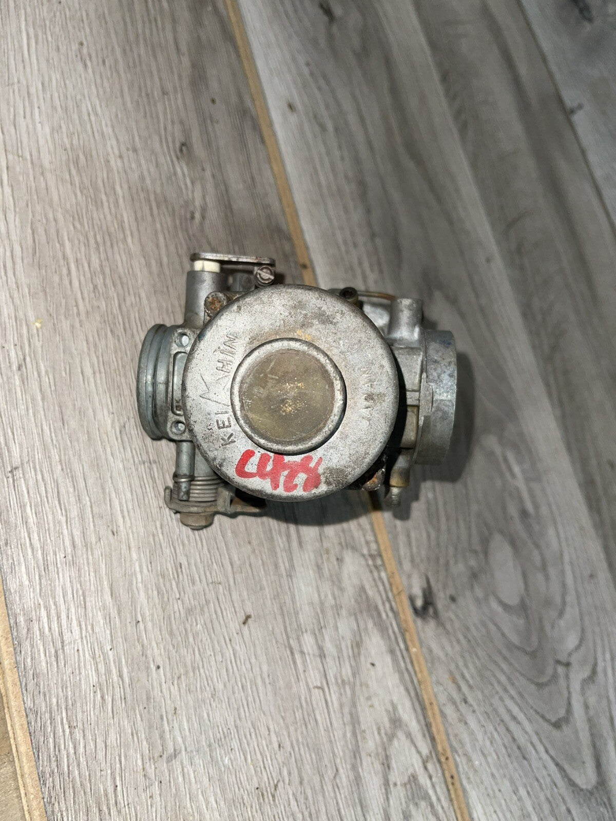 1967 Honda CB450K CB450  Carburetor Carb