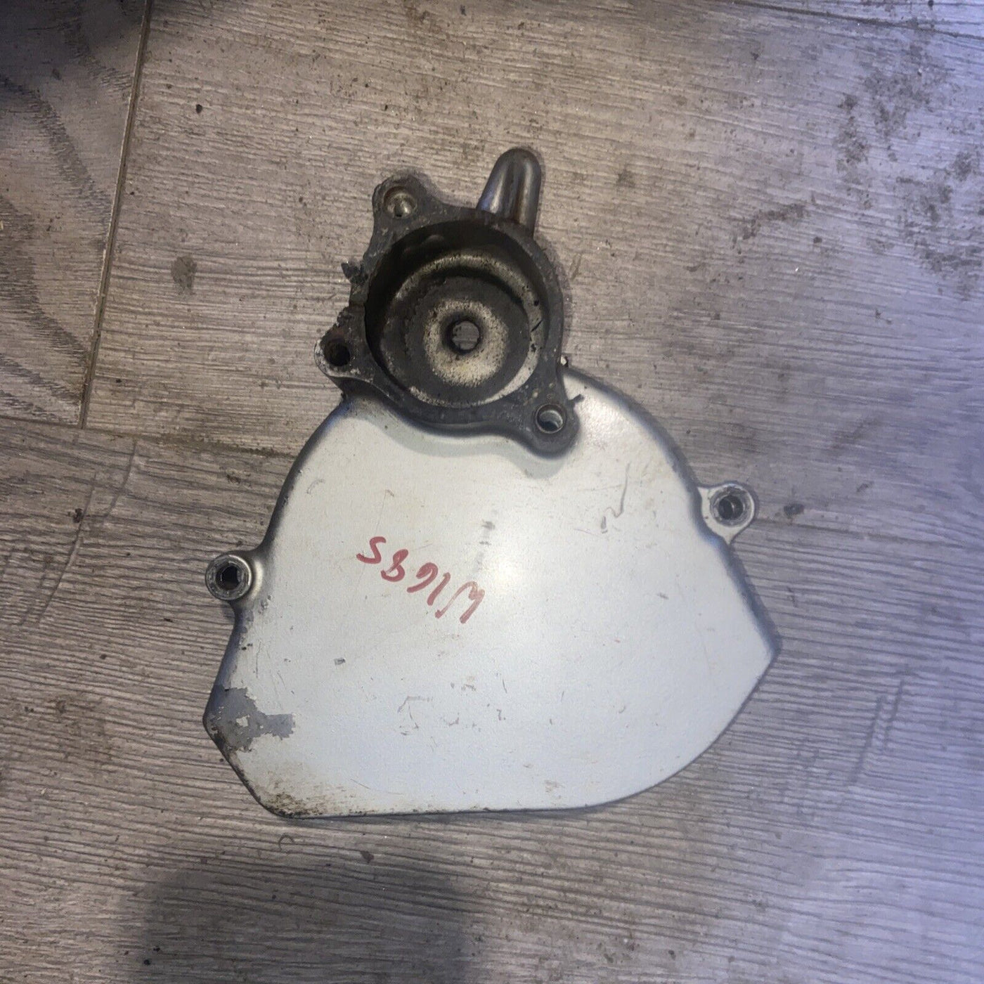 Casing Gear Box Output 62 Honda CBR 1000