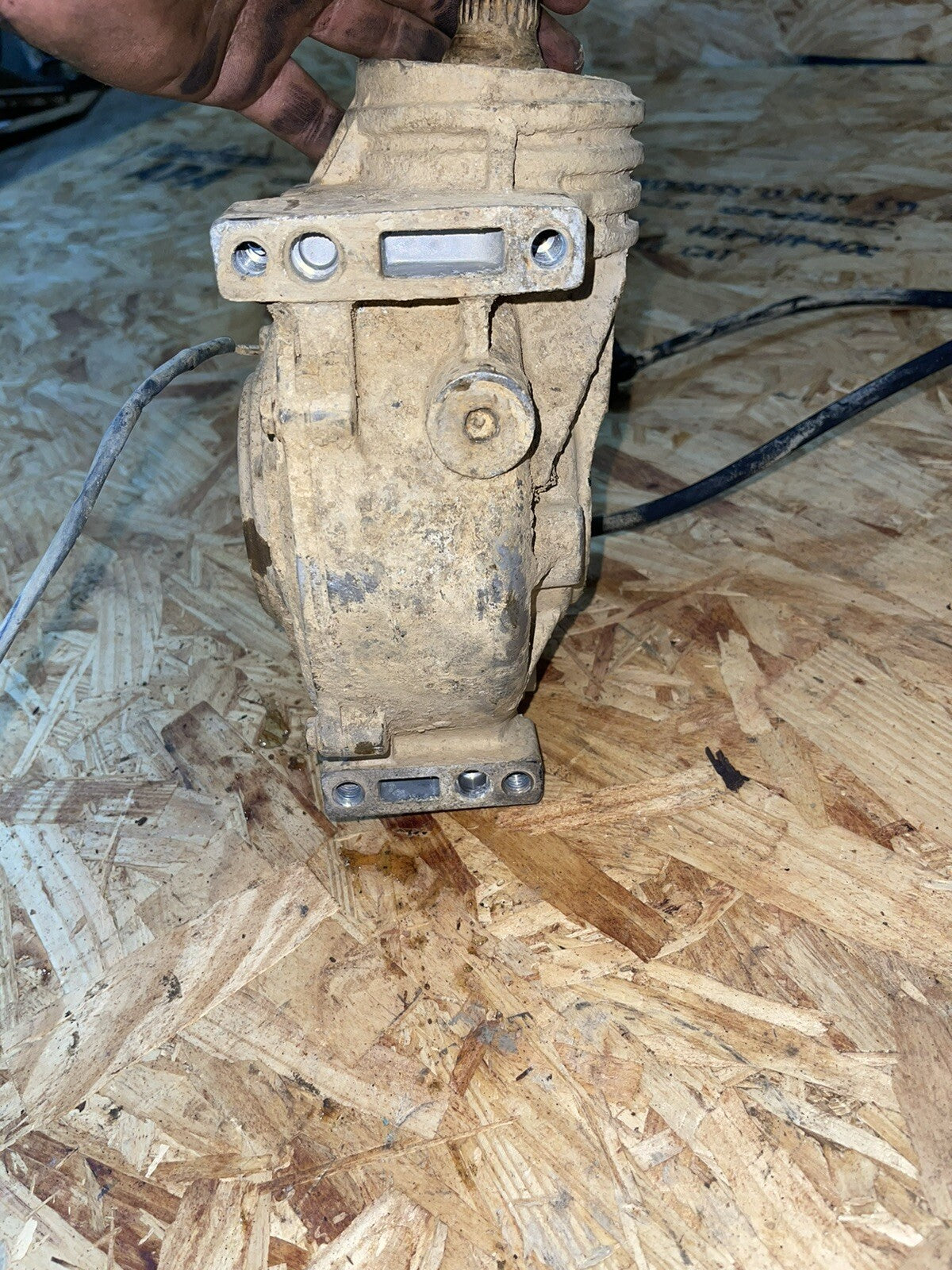 2020 Polaris RZR XP 1000 EPS Front Differential Gear Box 1334625