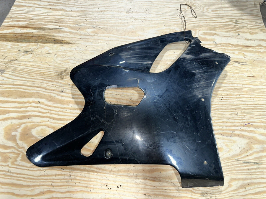 Suzuki 1992 1993 GSXR750 GSXR600 OEM Right Lower Cowl Cowling Fairing Panel