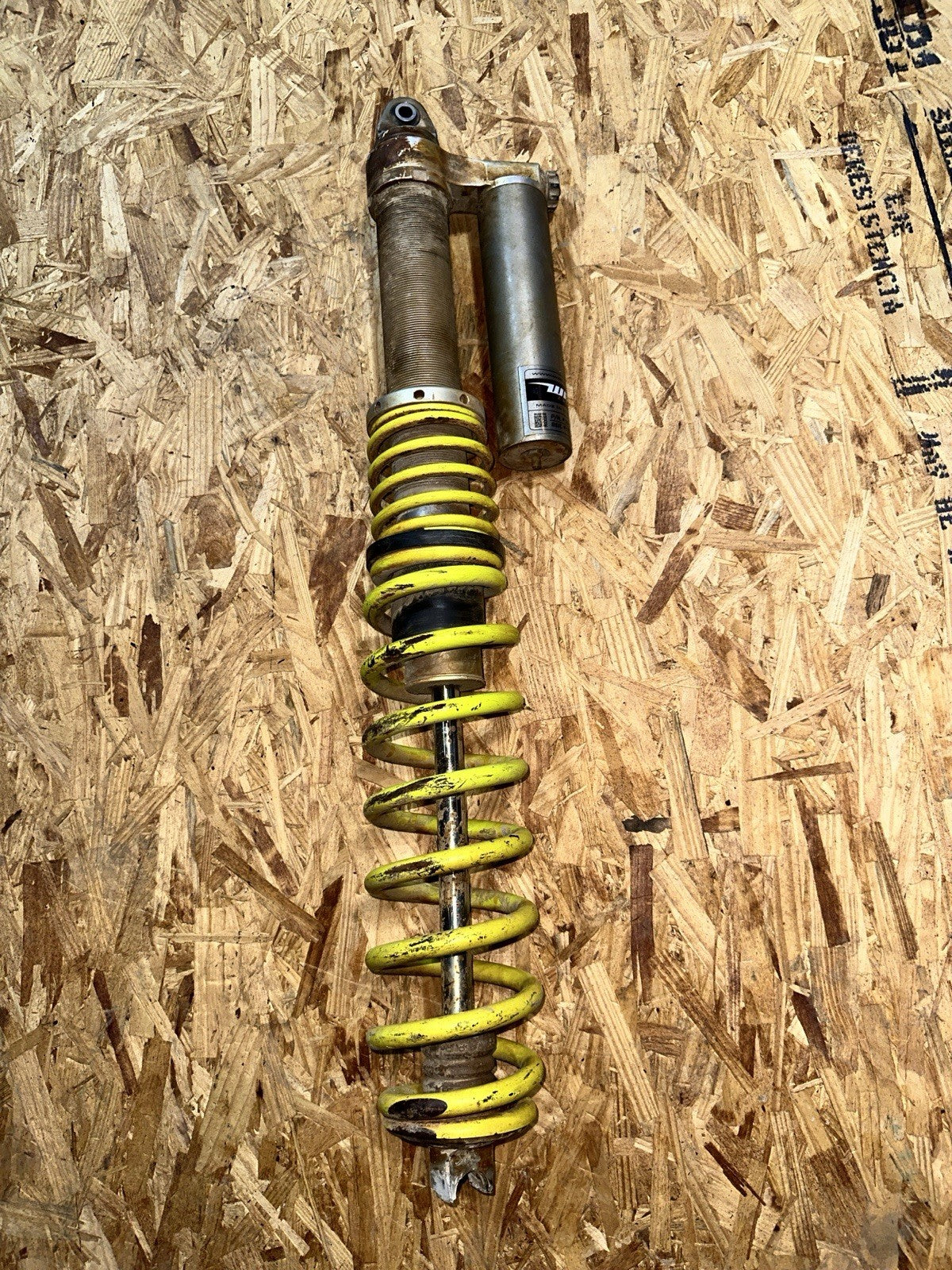 Polaris RZR XP 1000 20 Highlifter Walker Evans Rear Right Shock Damper 7044896