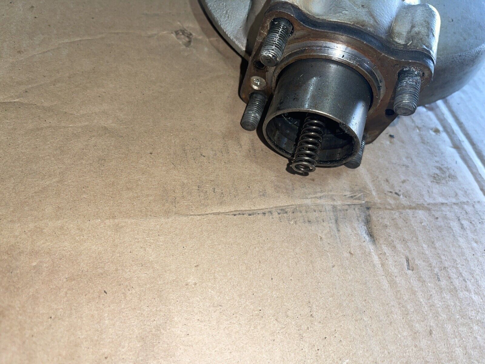 YAMAHA XS850 SG 1980 REAR DIFFERENTIAL DRIVE XS750