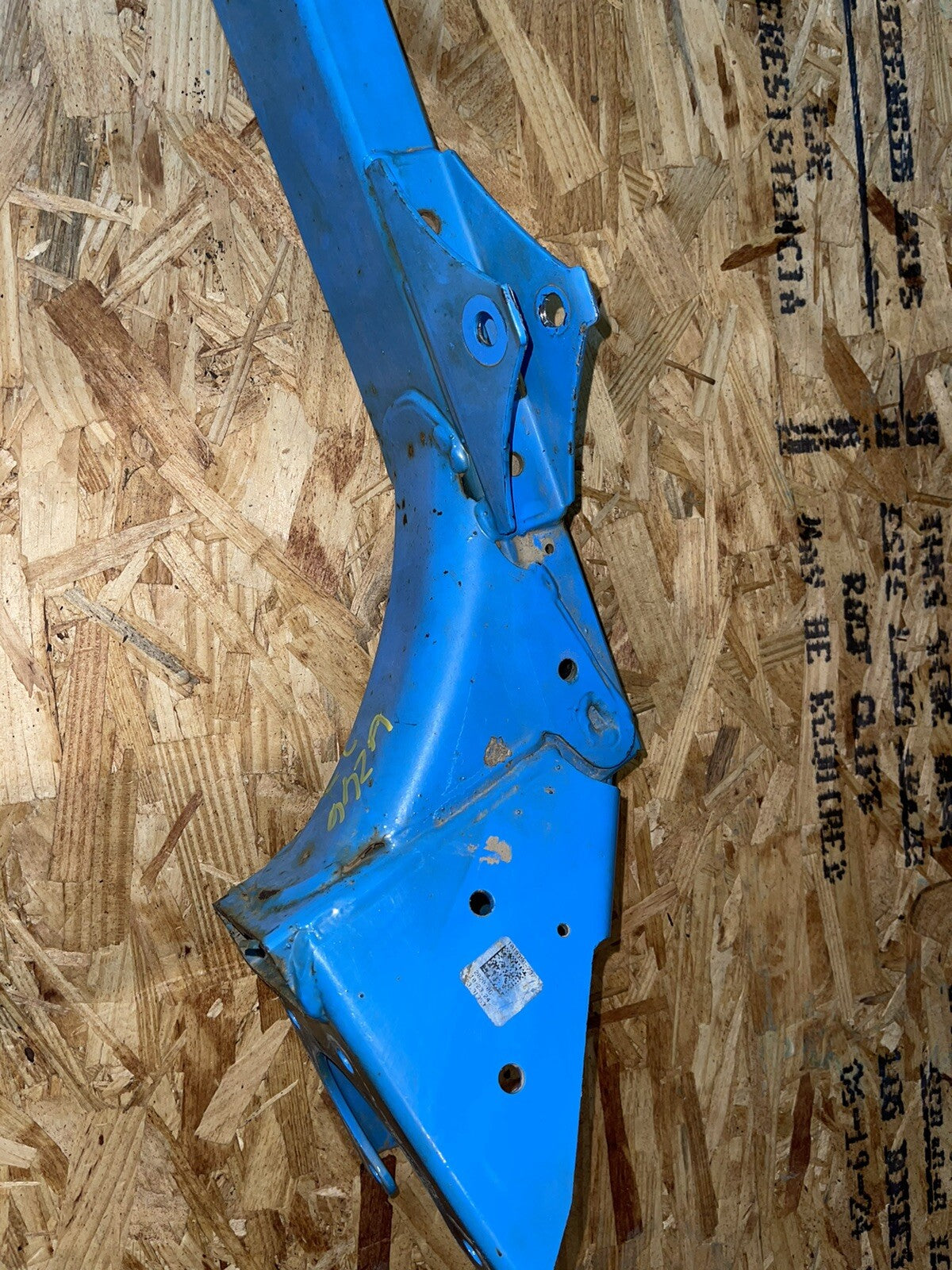 2020-2023 Polaris RZR XP 1000 Rear Left Passenger Trailing Arm 1019356-737 OEM