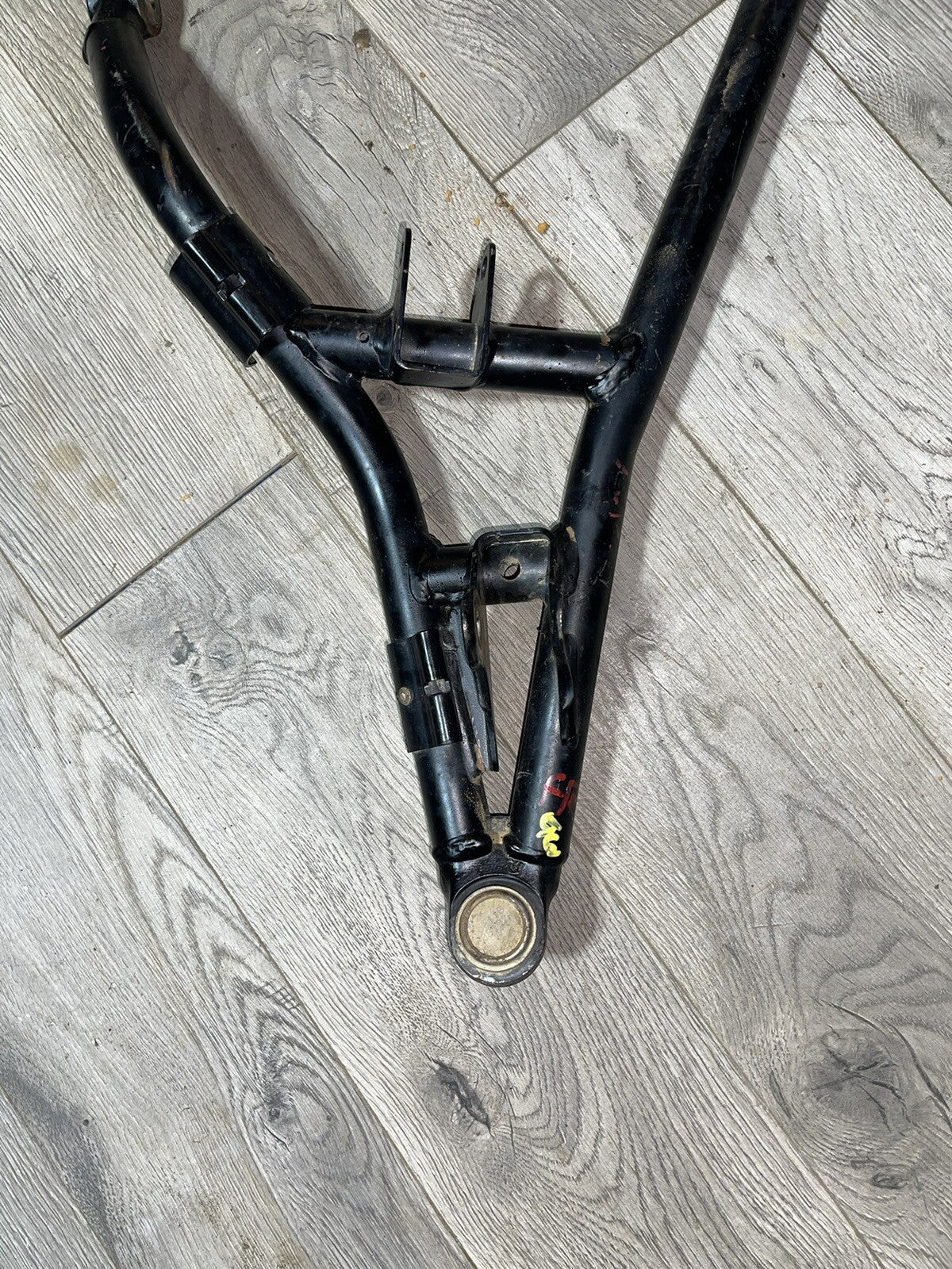 2018 18 POLARIS GENERAL 1000 OEM FRONT UPPER RIGHT CONTROL A ARM   1021419