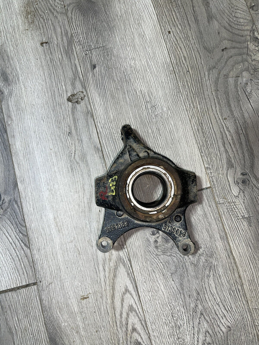 Polaris General 1000 EPS 18 Knuckle Left Front 5139093