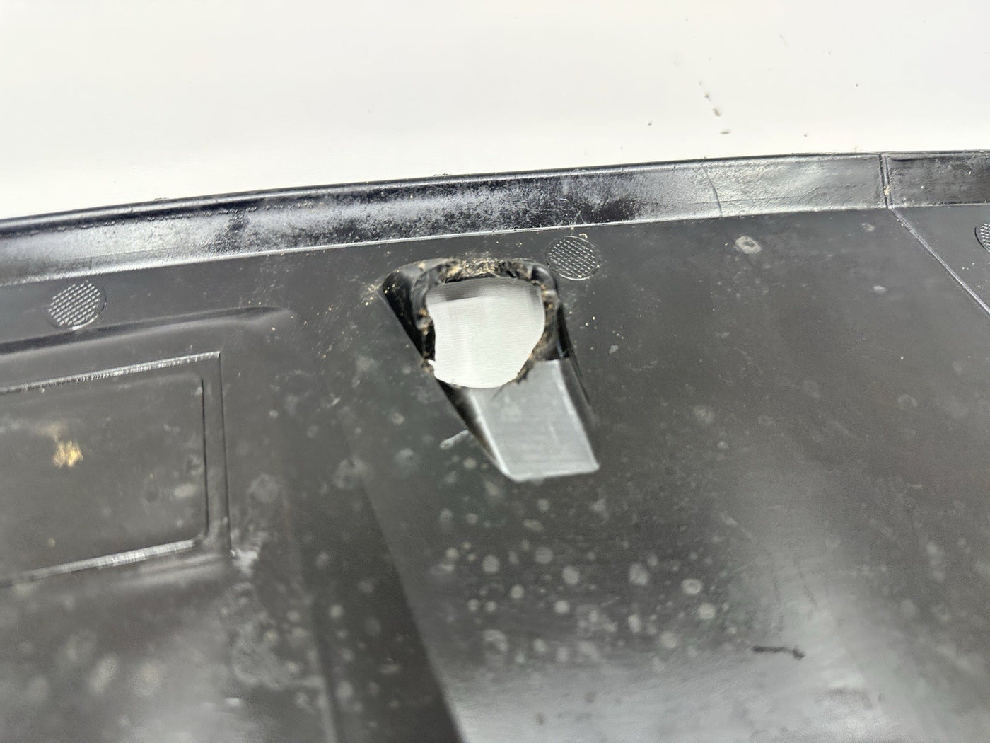 Polaris Ranger Xp 900 13 Upper Dash Panel 5439014-070