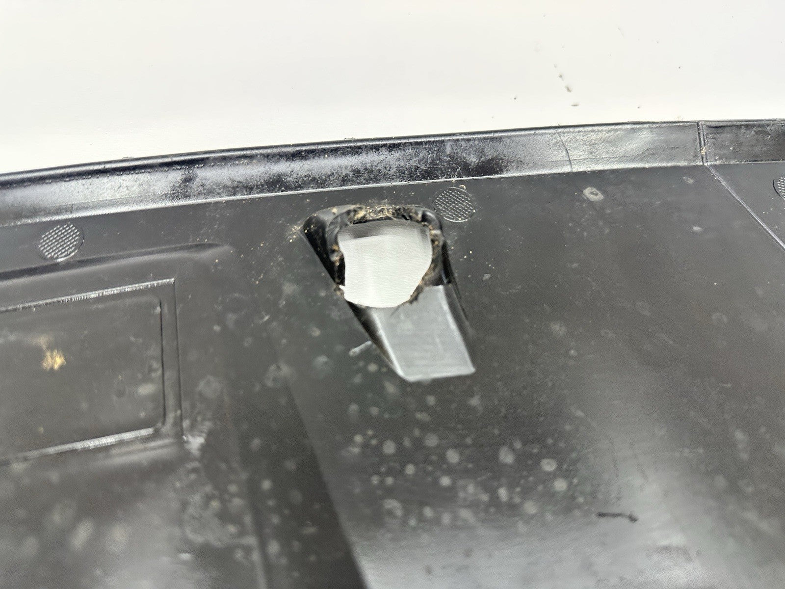 Polaris Ranger Xp 900 13 Upper Dash Panel 5439014-070