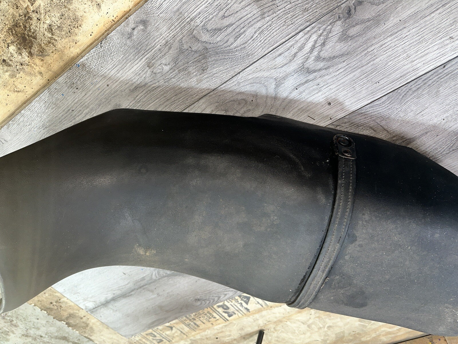 1983 SUZUKI GS750E GS750ES SEAT SADDLE