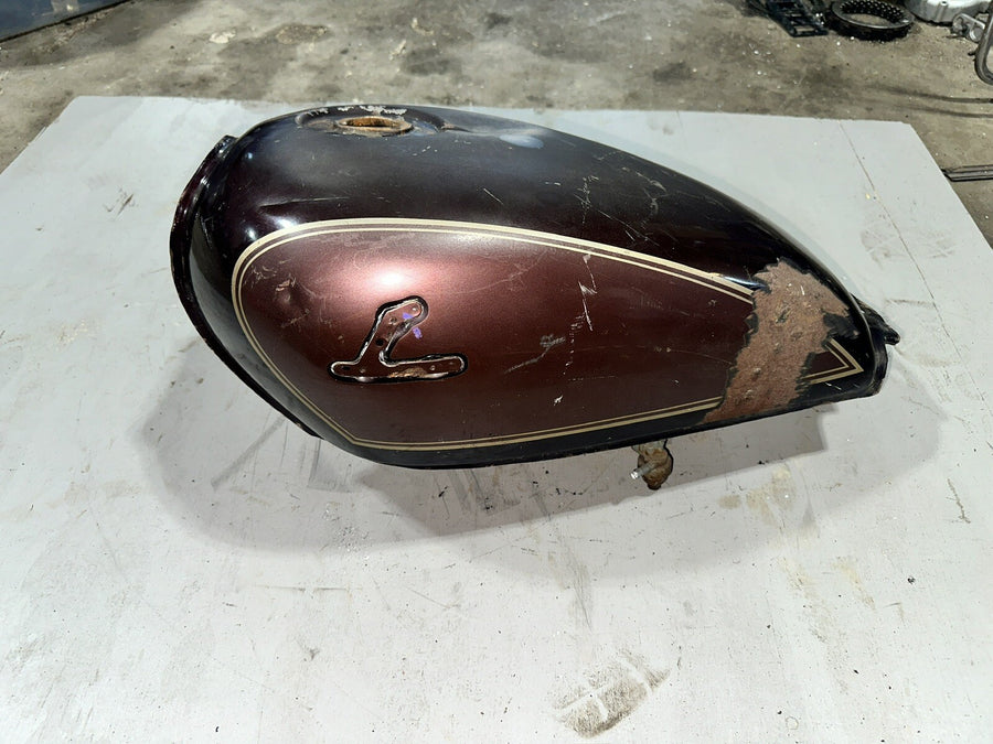 Honda Cm 400 Gas Tank Fuel Tank