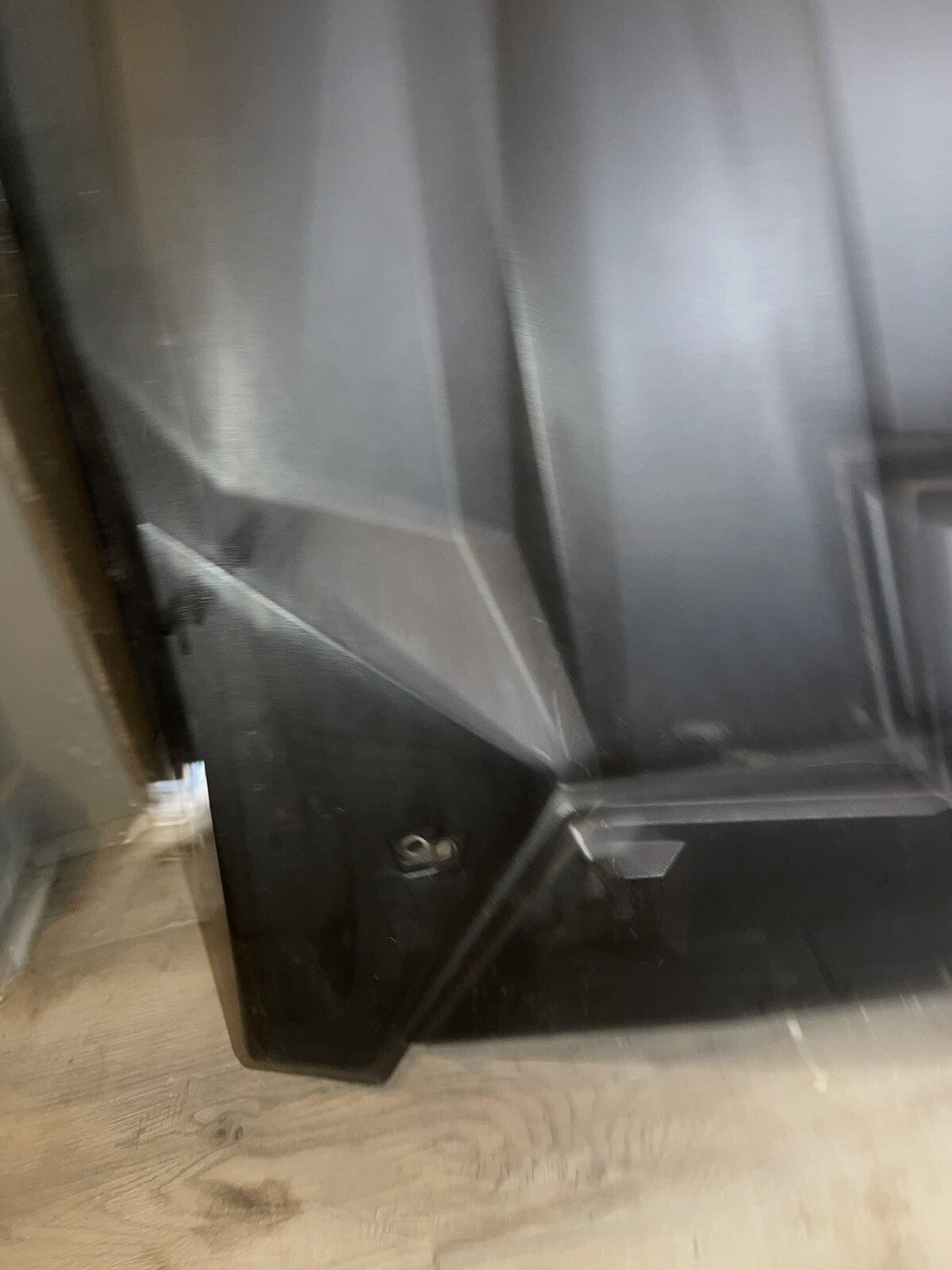 Polaris General 1000 Premium Black Roof Panel / Top Cover – 2018