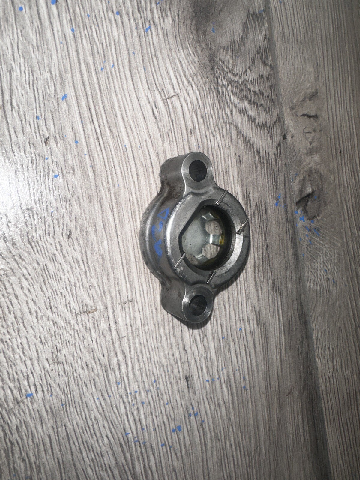 03-04 Honda Cbr 600rr Oil Peep Hole