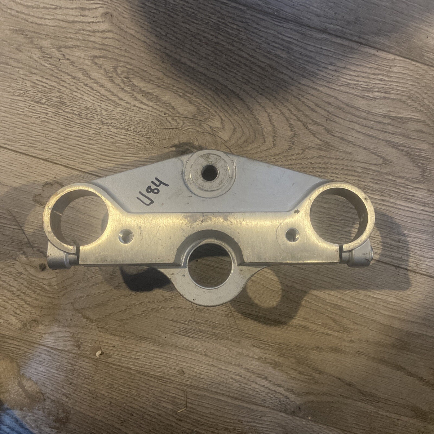 SUZUKI GSX600 KATANA UPPER TRIPLE TREE