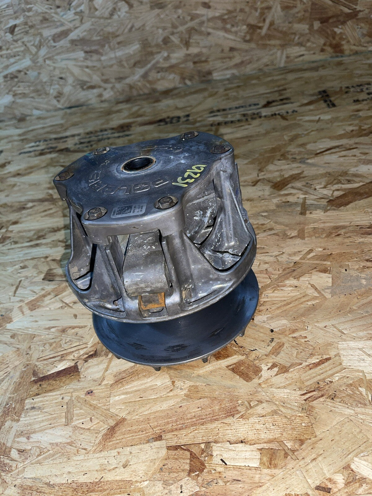 20 Polaris RZR XP 1000 Primary Drive Clutch