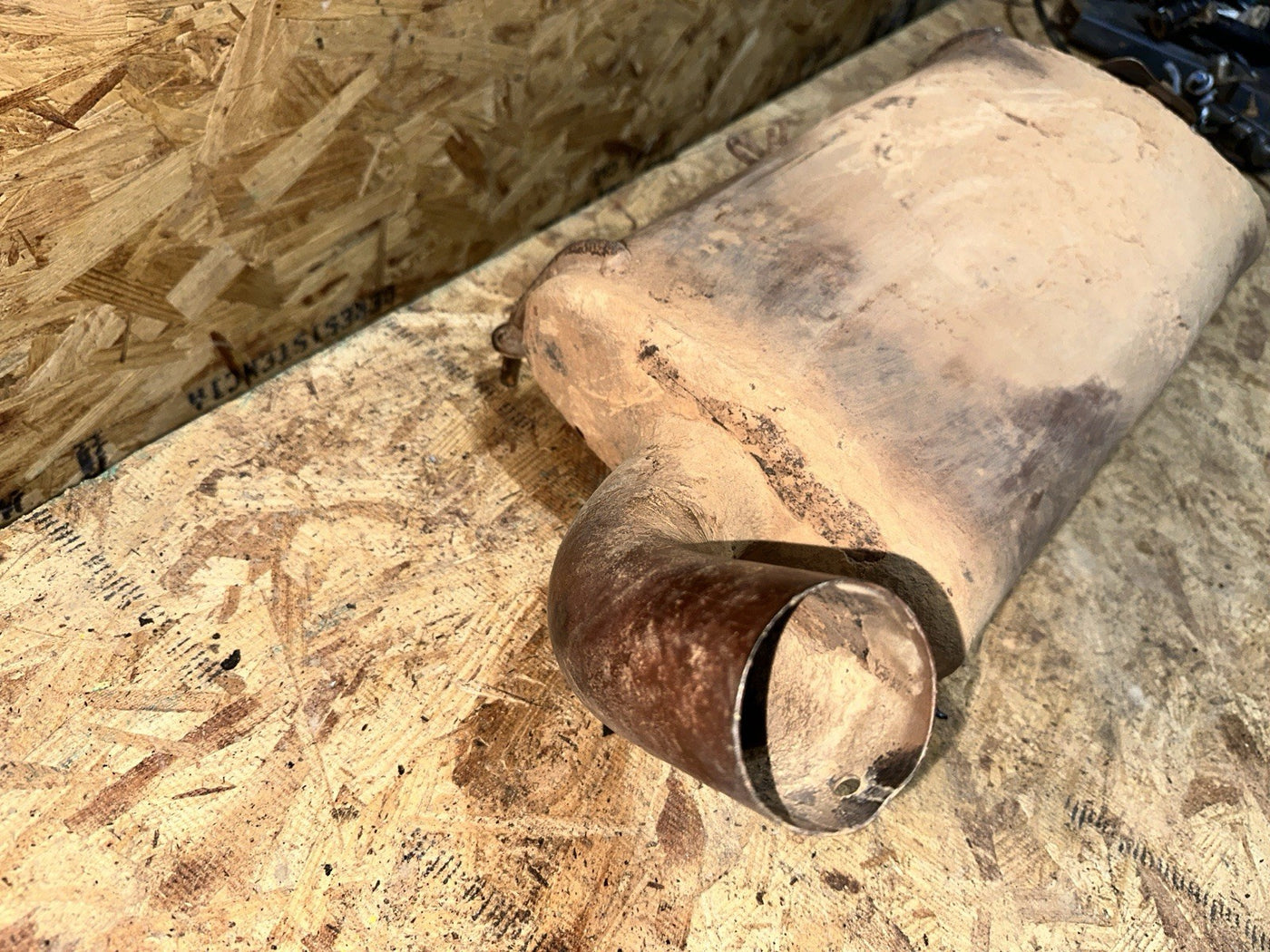 POLARIS RZR XP 1000 Eps 20 EXHAUST PIPE MUFFLER SLIPON SILENCER