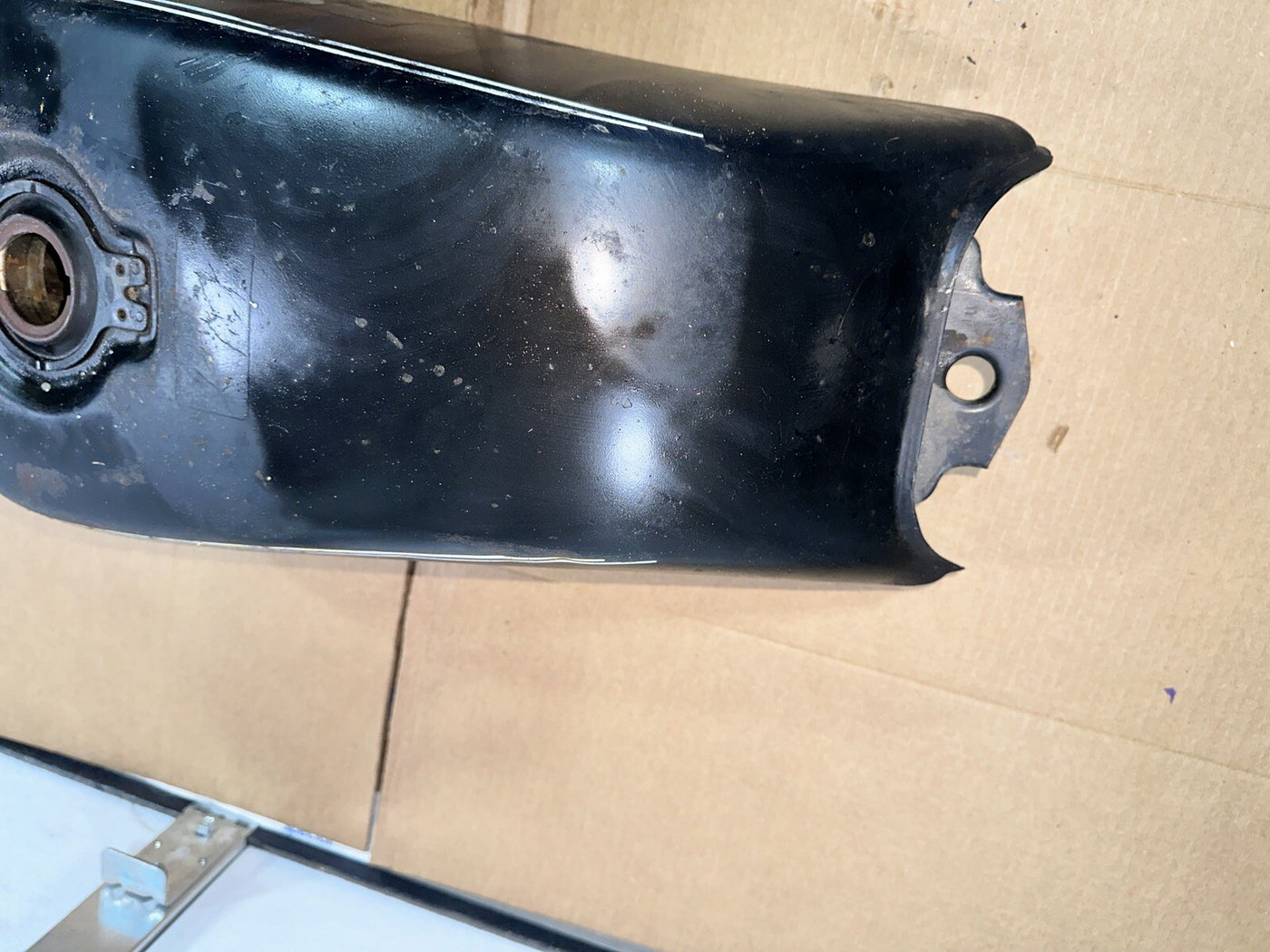 Honda CB250N CB400N Superdream CB 250 400 N Fuel Petrol Gas Tank Reservoir