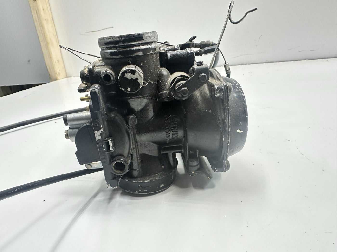 84-86 Suzuki GS1150 GS 1150 GS1150E CARBS CARBURETORS