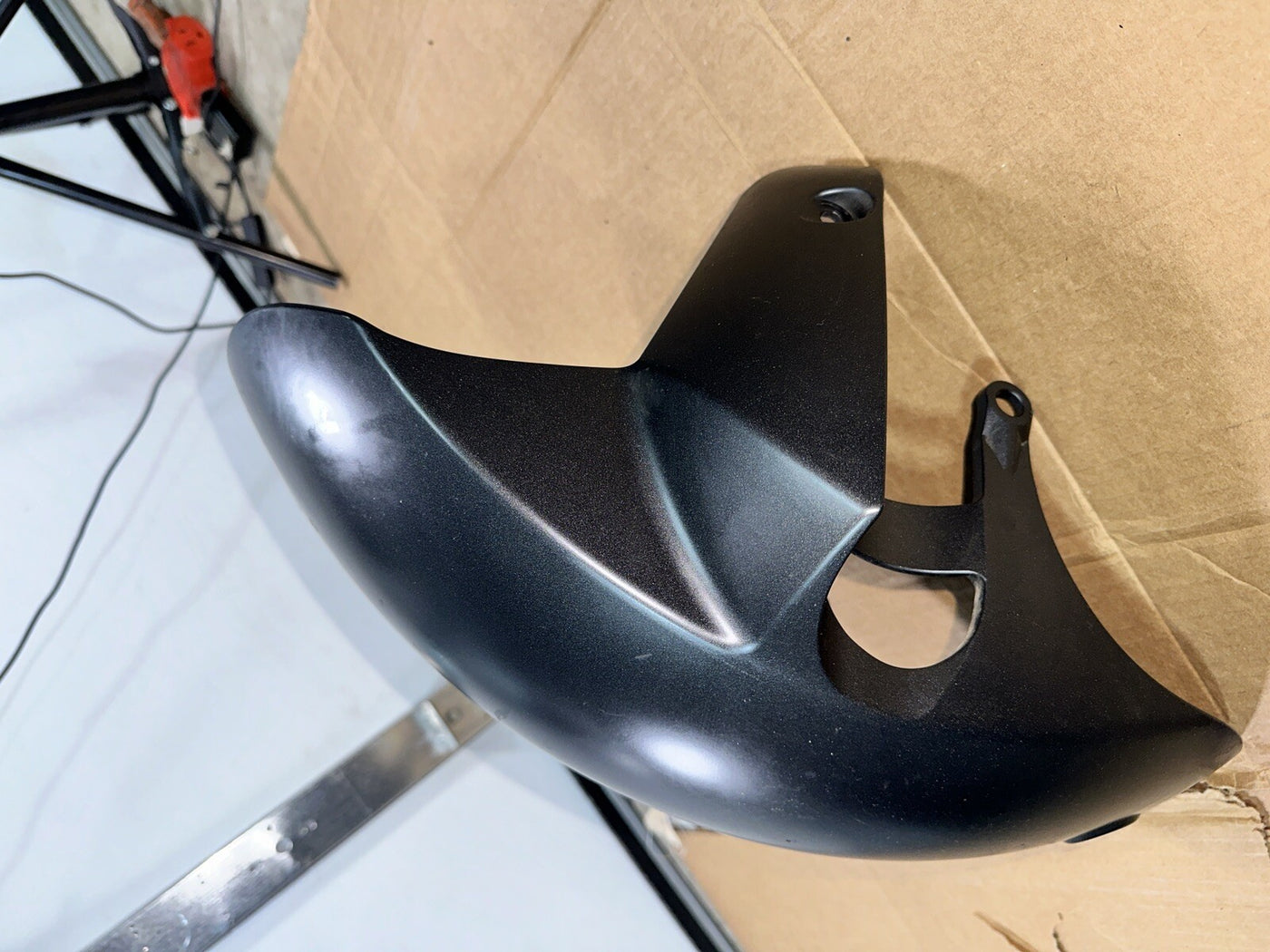 2008 - 2011 Honda CBR1000RR Right Inner Trim