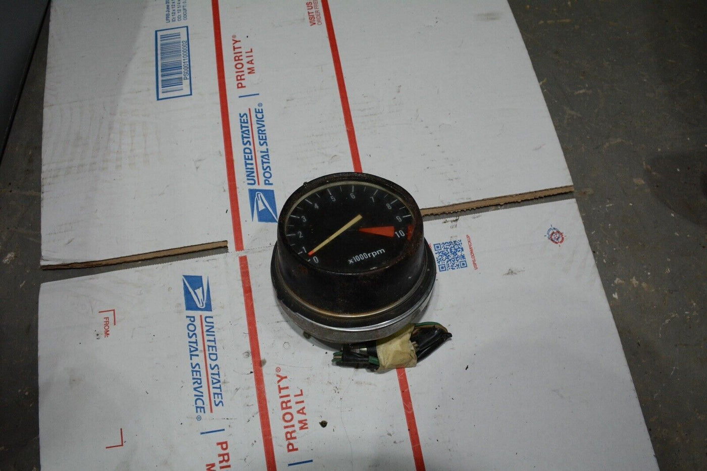 1979-1982 79 80 81 82 Honda CB650 CB 650 CB750 CB750 Tach Tachometer Meter