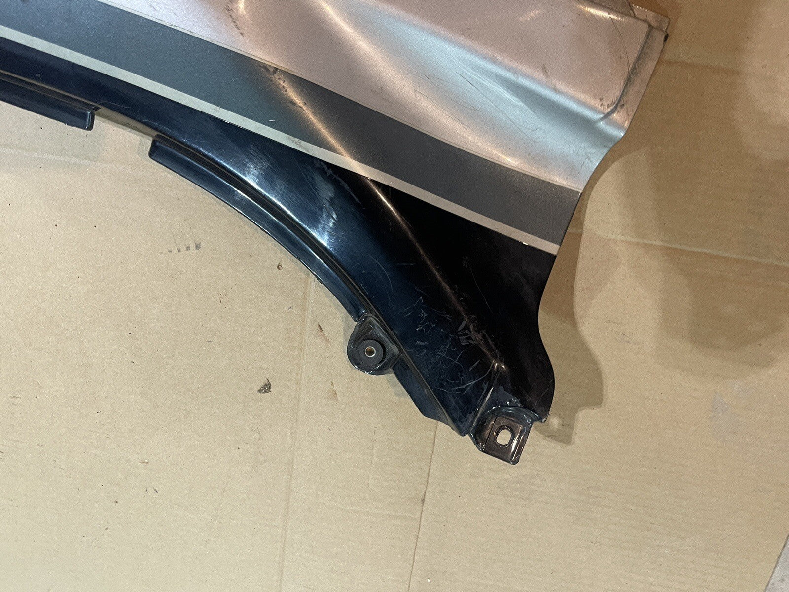 SUZUKI GSX 750 KATANA SIDE FRAME COWL COVER FAIRING