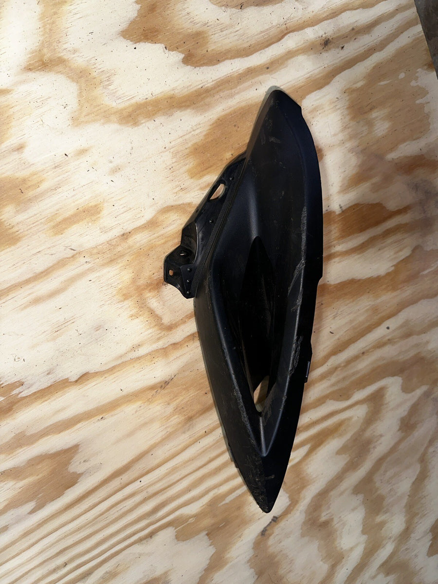 2011 Yamaha FZ6R FZ6 Ram Air Intake Cover Panel
