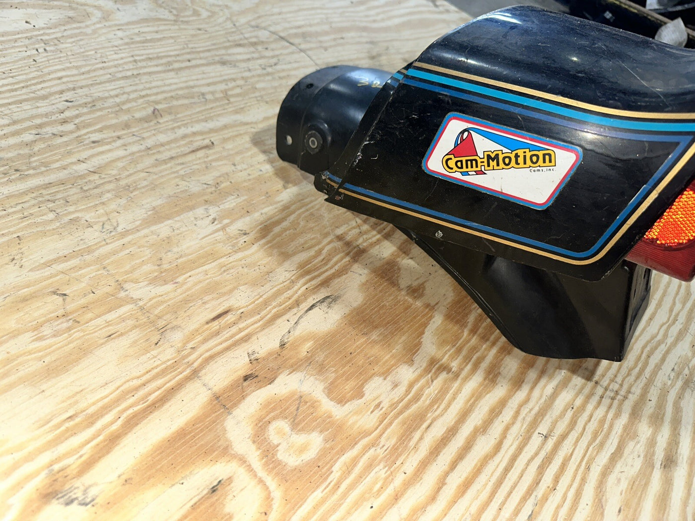 SUZUKI 1977 1978 GS750 REAR COWEL TAIL GS 750 E PANEL