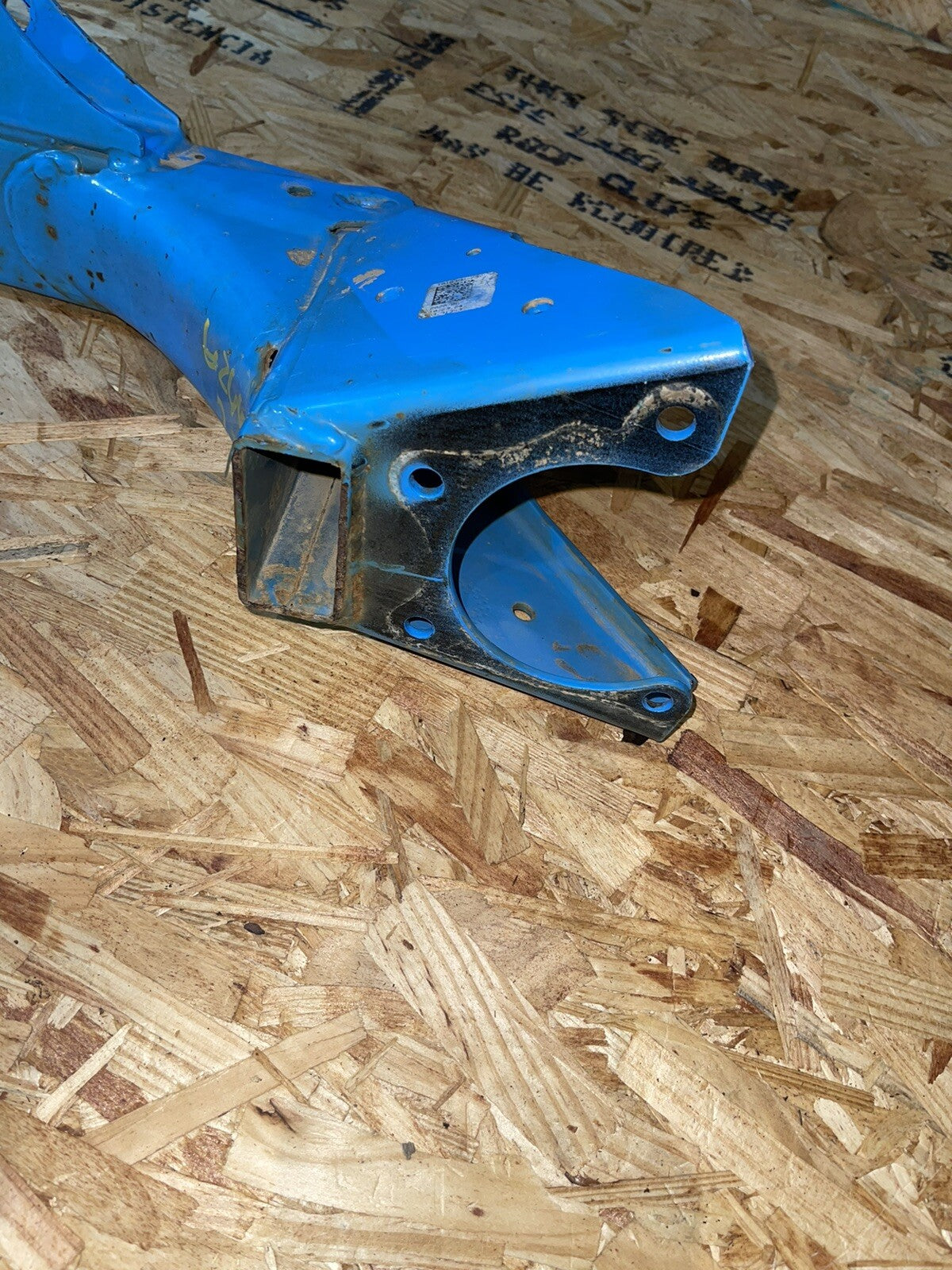 2020-2023 Polaris RZR XP 1000 Rear Left Passenger Trailing Arm 1019356-737 OEM