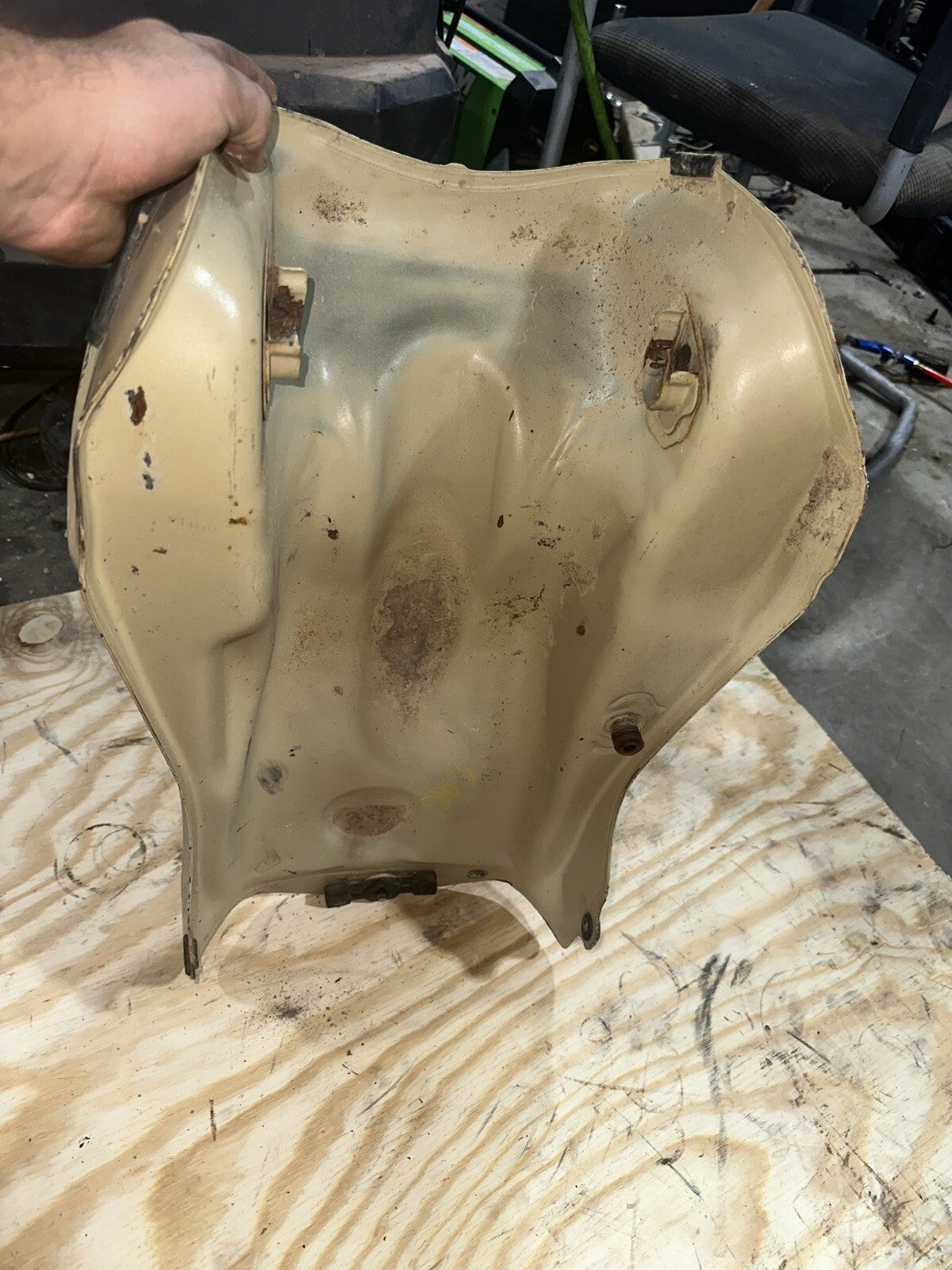 1994-2000 Honda TRX300 TRX FourTrax 300 Fuel Gas Petrol Tank Reservoir