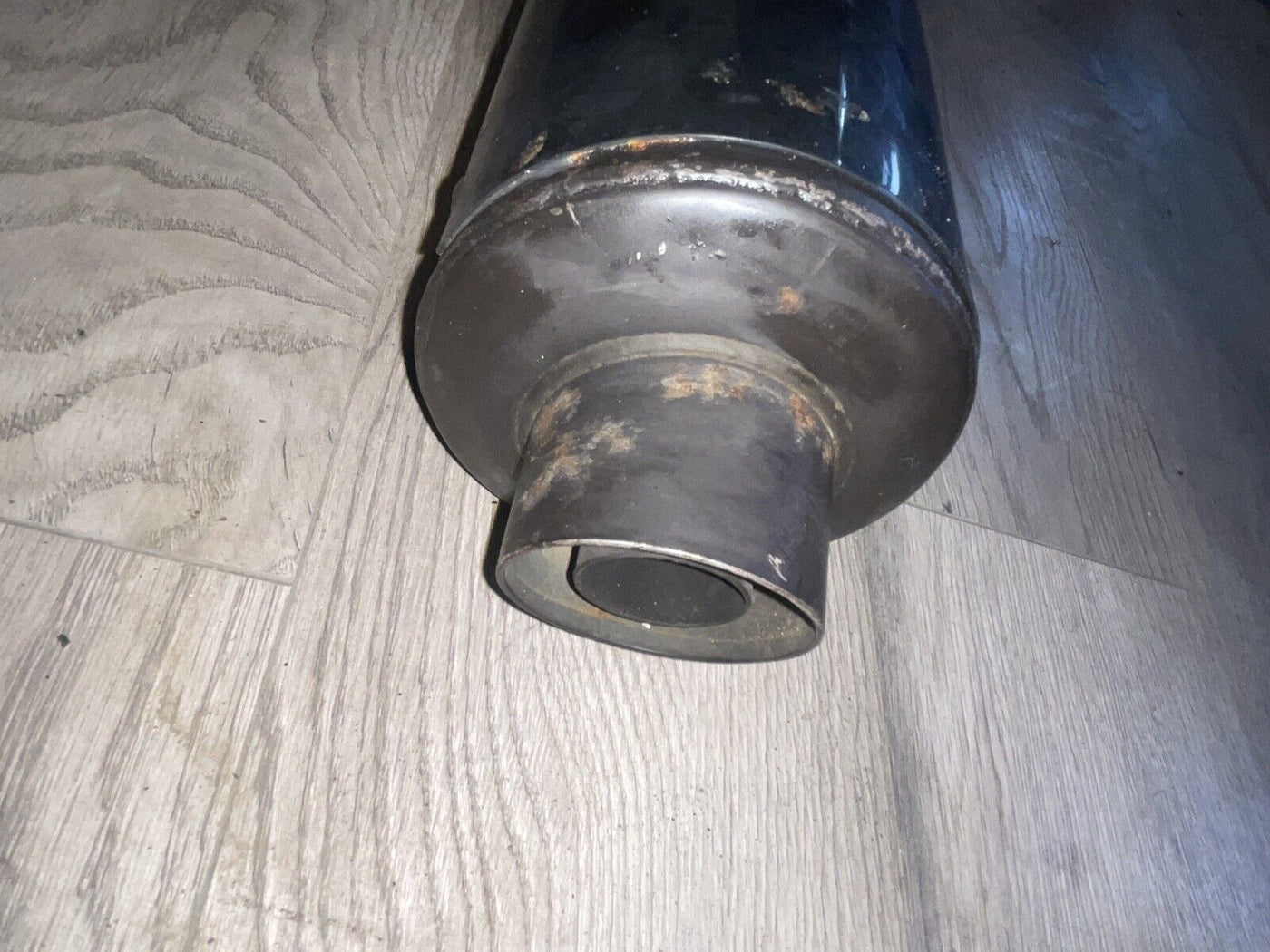 1999-2002 Yamaha Yzf R6 Exhaust Pipe Muffler Slip On Can Silencer
