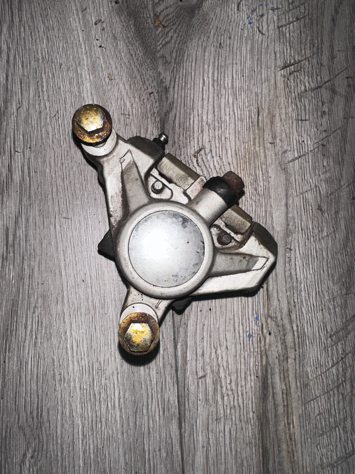 Yamaha Virago 700 XV700 750 1000 1100 XV750 Front Wheel Left Disc Brake Caliper