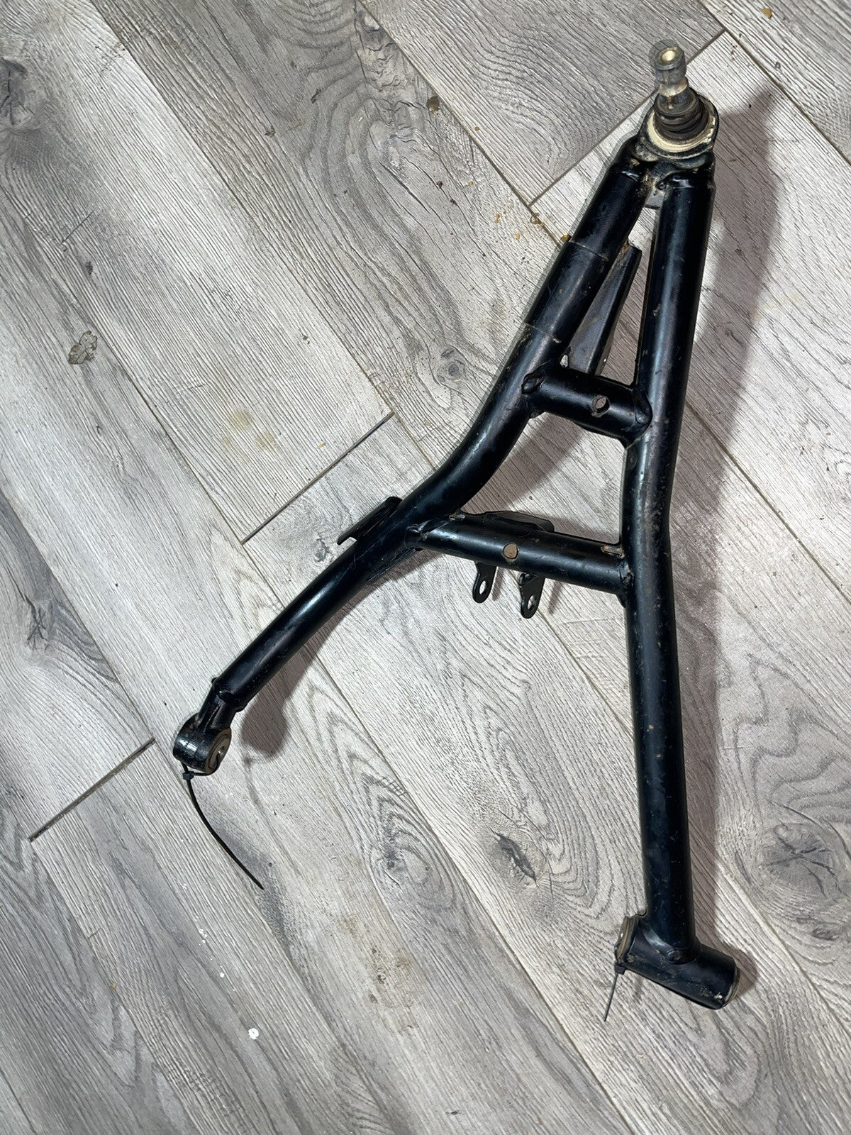 2018 18 POLARIS GENERAL 1000 OEM FRONT UPPER RIGHT CONTROL A ARM   1021419