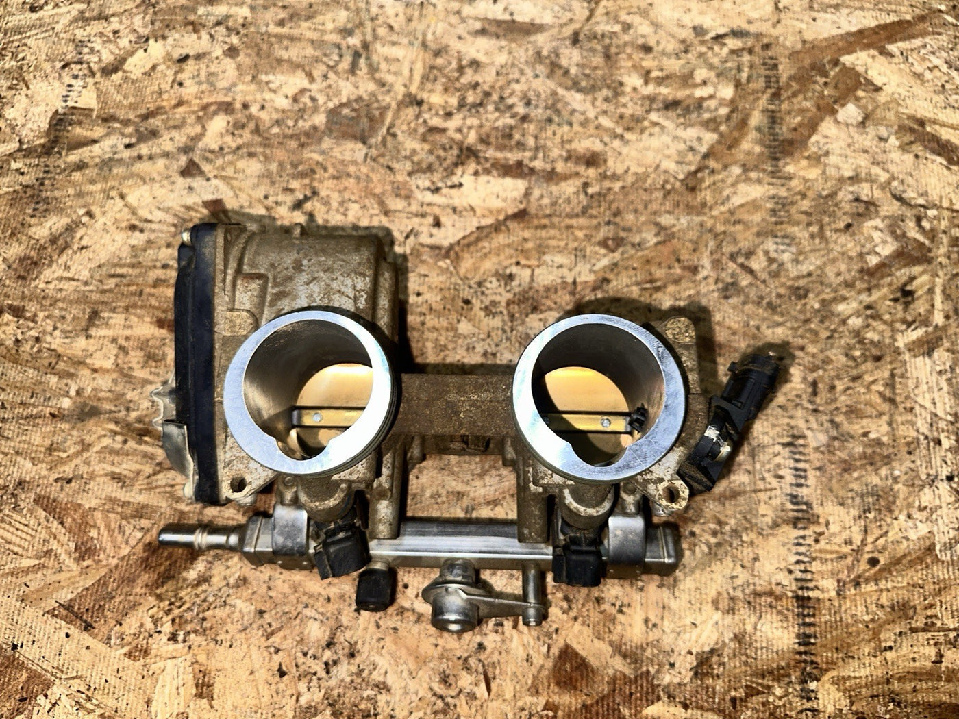 Polaris RZR XP 1000 20 Throttle Body 1205675