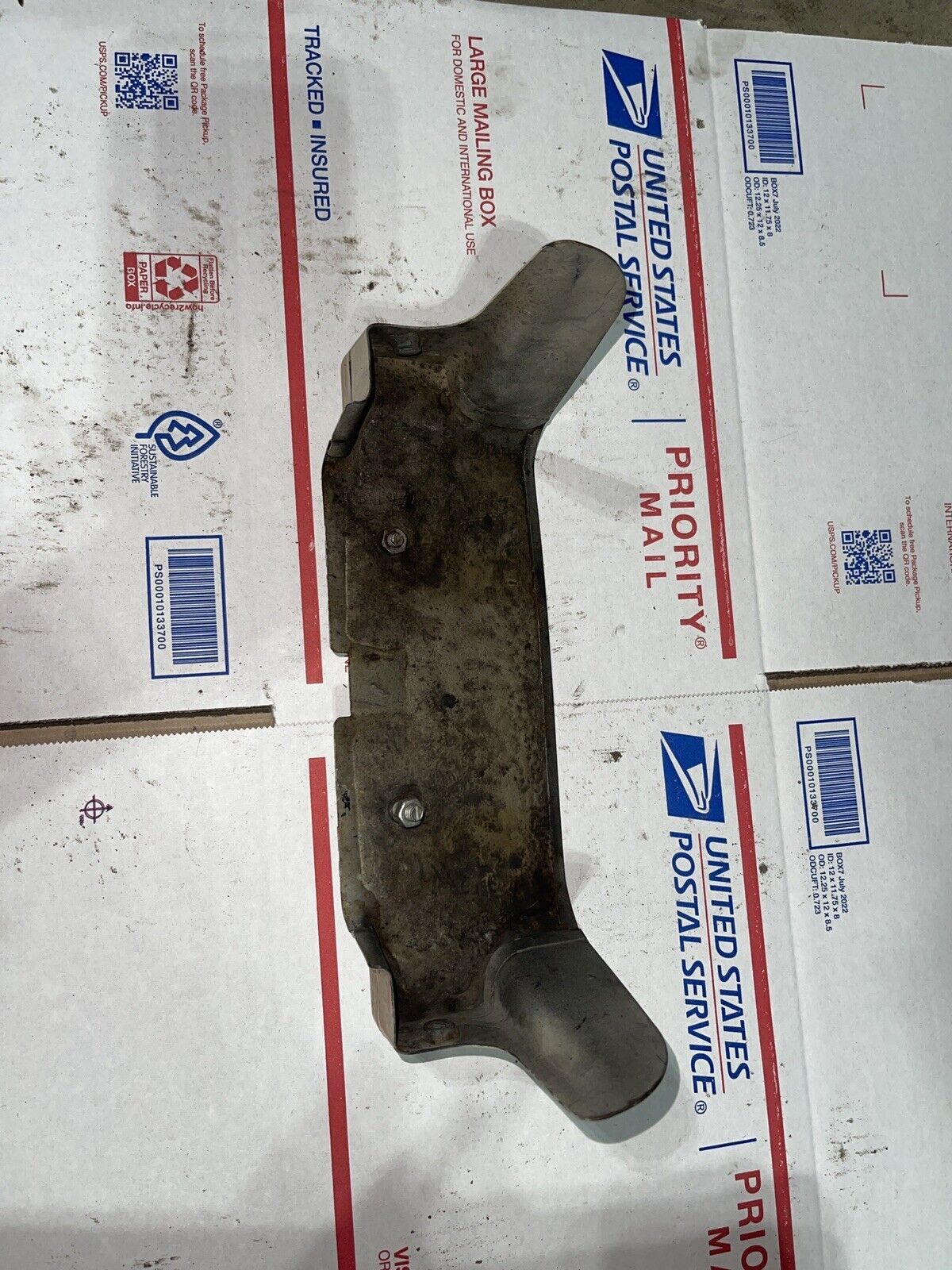 84 Honda  gl 1200 plastic