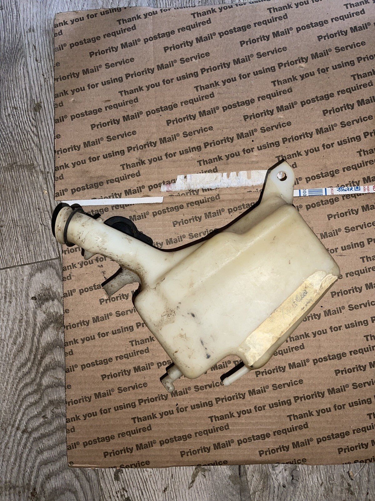 93-94 Honda CBR 900RR Radiator Coolant Overflow Tank Reservoir