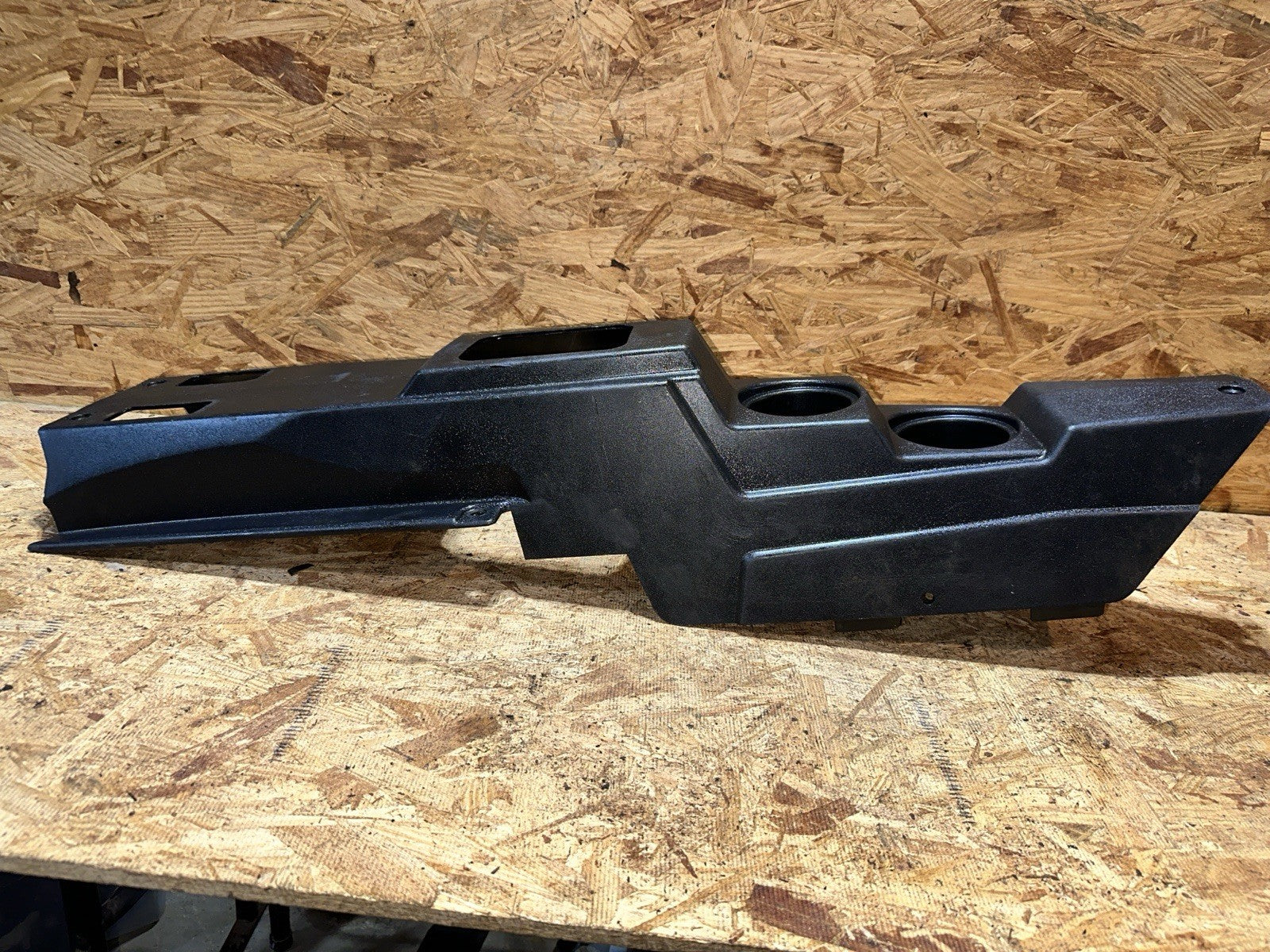 Polaris RZR XP 1000 20 Center Console 2637015-070