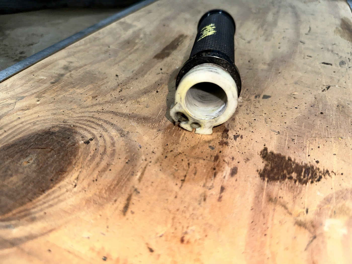 2003 2004 Honda CBR600RR CBR600 Throttle Grip Tube