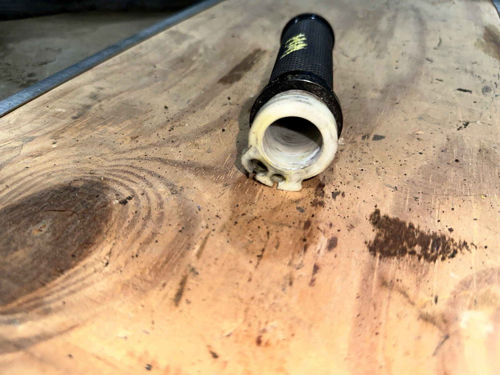 2003 2004 Honda CBR600RR CBR600 Throttle Grip Tube