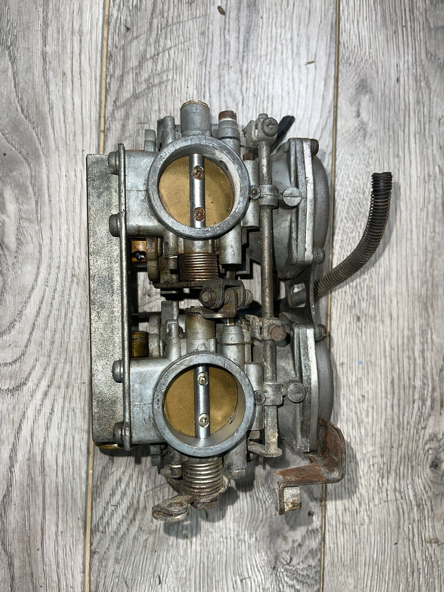 76 Yamaha Xs 500 Carburetor Carb