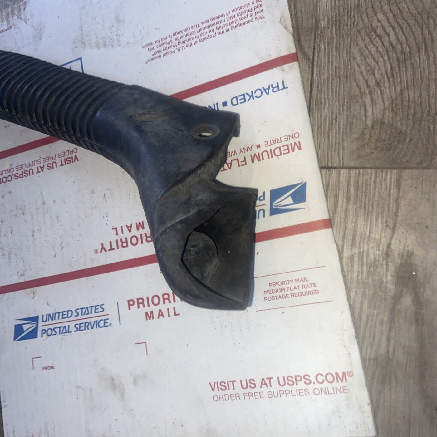 Air Intake Tube Duct Right Side fits 1988 Yamaha FZR1000