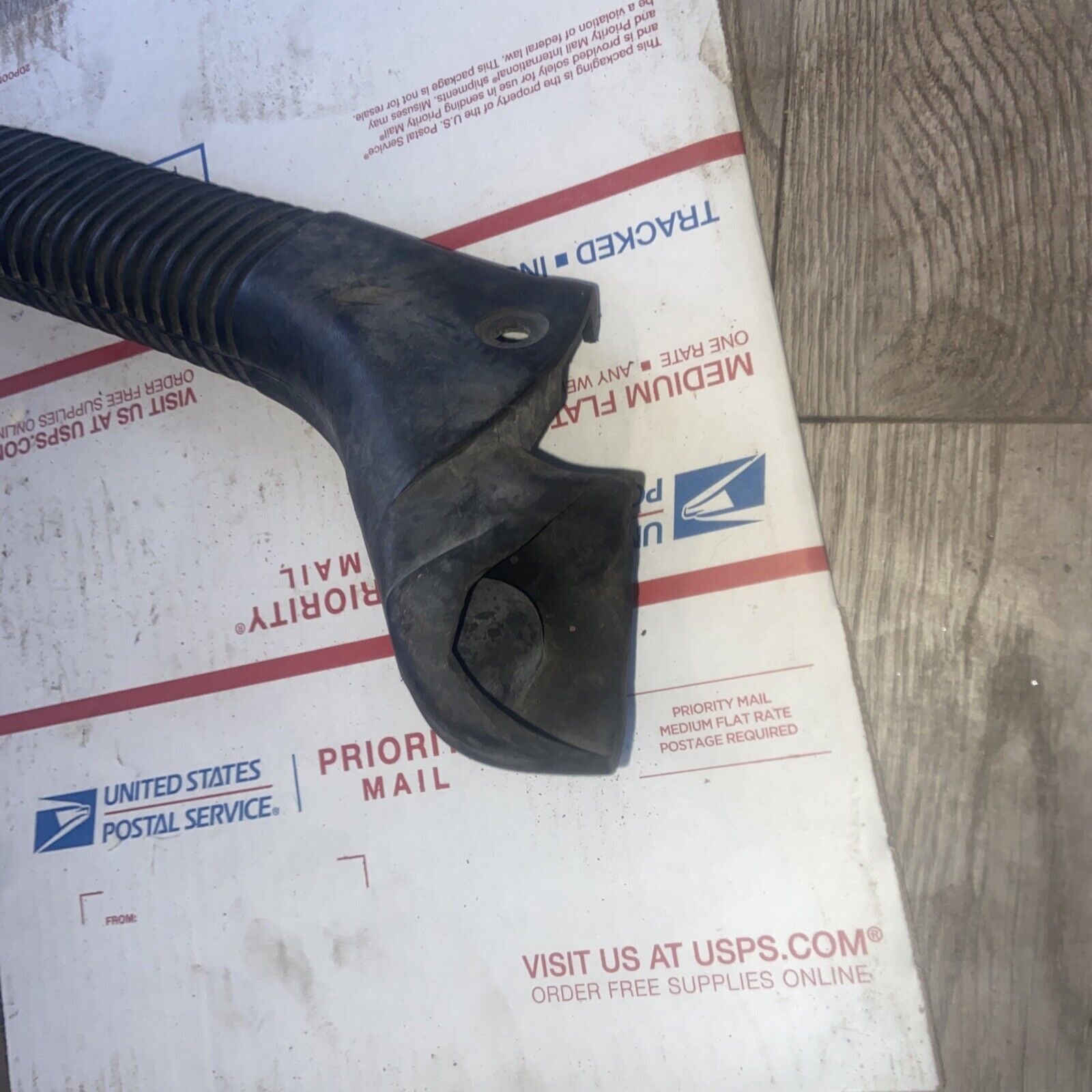 Air Intake Tube Duct Right Side fits 1988 Yamaha FZR1000